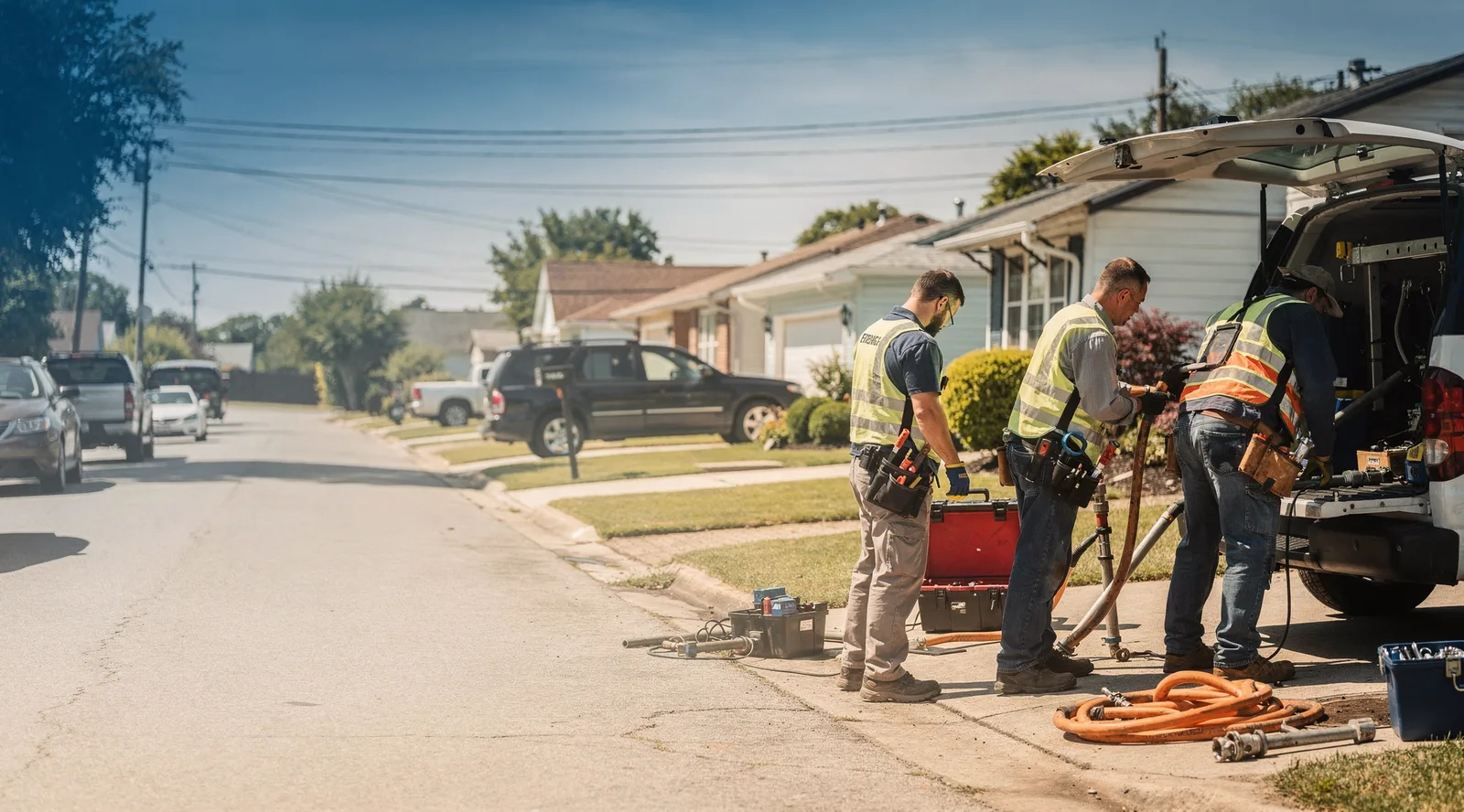 Water Heater Repair in Dos Rios, CA near me